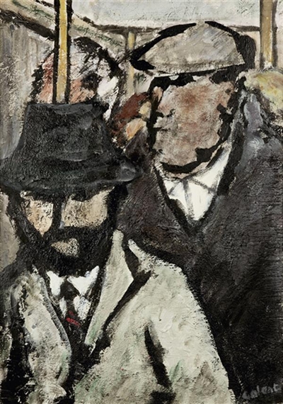 Direction Porte des Lilas