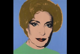 Olyvia Fine Art Announces Exhibition of Andy Warhol Portraits