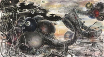 World Without End: Hans de Wit - Isis Gallery