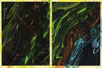 Fernando Sinaga: Synesthesie - Trayecto Galeria