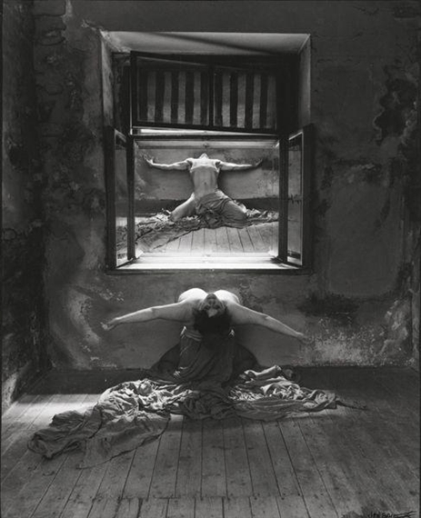 Jan Saudek | Image 357 (1986) | MutualArt