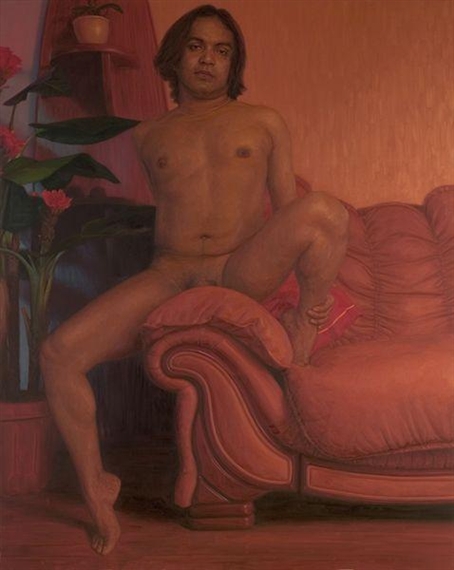 In the Old Fashioned Way #13 by Abir Karmakar, 2007