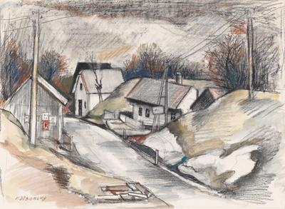 Sell Your Ferdinand Stransky with MutualArt