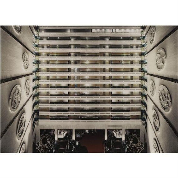 TAIPEI by Andreas Gursky, 2000