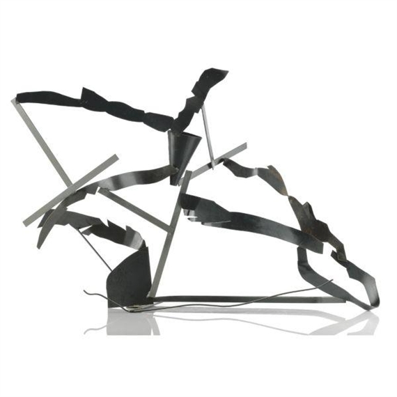 UNTITLED by Auke de Vries, circa 1990