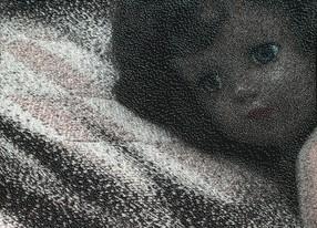 Faces & Mazes: Lia Cook - Textile Museum of Canada
