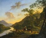 Sunny Skies in the Golden Age - Rijksmuseum Schiphol