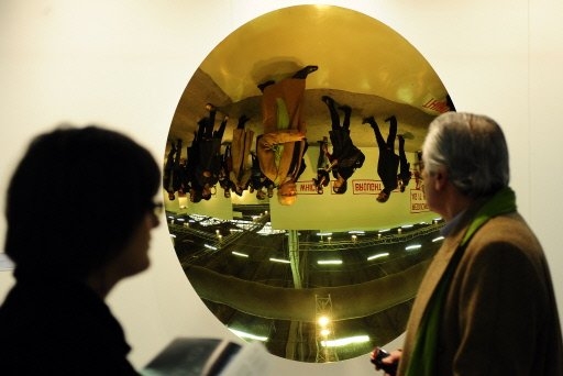Contemporary art shines at New York's Armory Show