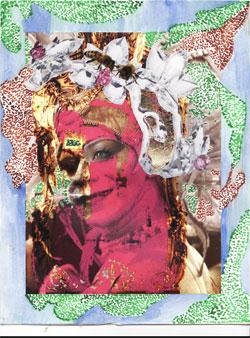 Her Work is Never Done - Gallery BMB