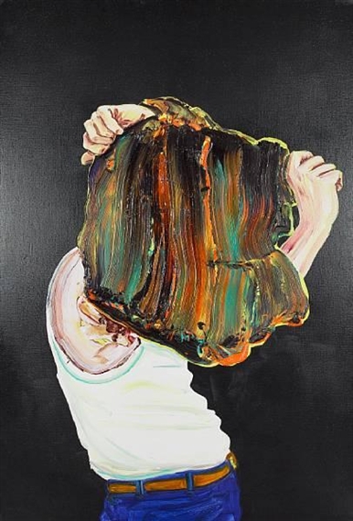 'Sweater' by Cornelius Völker, 2000