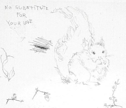 Tracey Emin | No Substitute For Your Love (2003) | MutualArt