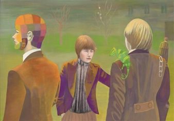 Changing Mood, Changing Attitude - Birgit Megerle