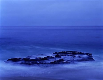 Bill Rastetter: Nighttime Seascapes - Joseph Bellows Gallery, Rancho Santa Fe