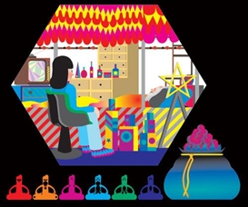 Ben Jones (British, 1947)