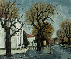 David Johannes Botha (South African, 1921 - 1995)