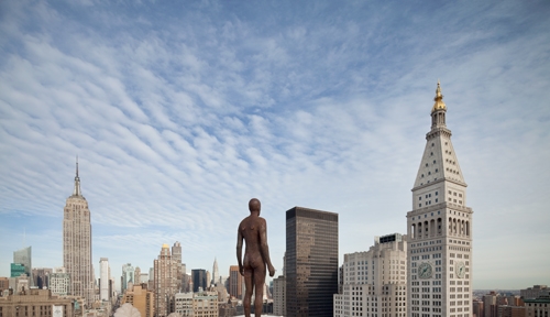 Event Horizon - Madison Square Park