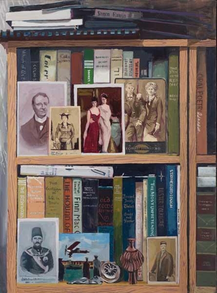 STILL LIFE 'FLIGHT' - Roland Spottiswoode