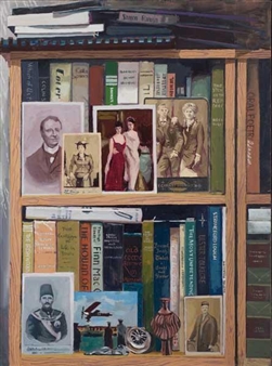 STILL LIFE 'FLIGHT' - Roland Spottiswoode