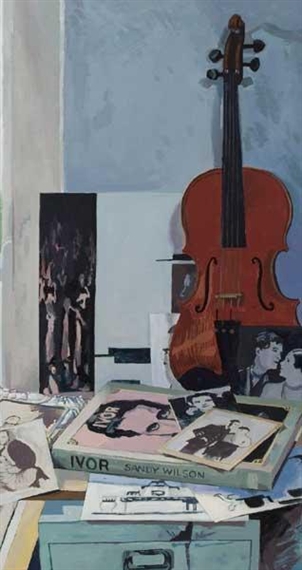 IVOR NOVELLO by Roland Spottiswoode, 2006