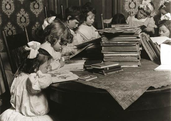 A Small Public Library