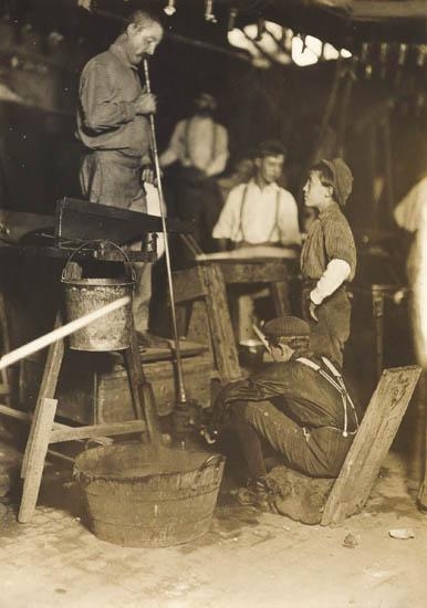 Untitled (glassblower)