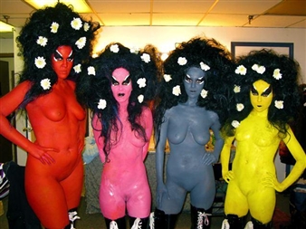 Dead Flowers - Vox Populi Gallery