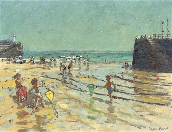 St Ives by Andrew Macara