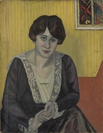 Stanislawa de Karlowska (Polish, 1876 - 1952)