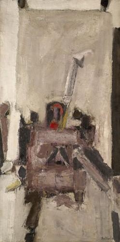 L'ATELIER by Albert Bitran, 1959