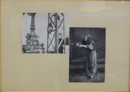 GLOATING by Jiří Kolář, 1952