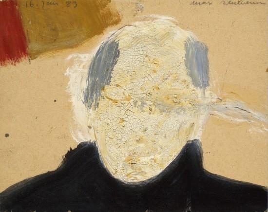 Max Neumann | AUTOPORTRAIT (1989) | MutualArt