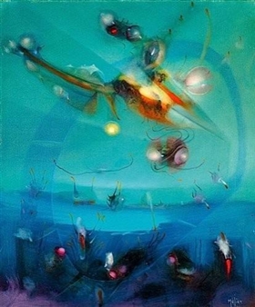 SANS TITRE - Mauro Mejíaz