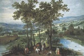 Old Masters out in force at European Fine Art Fair
