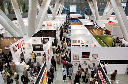 Art Fair Tokyo 2010 - Art Fair Tokyo