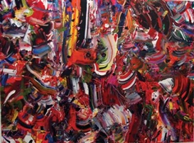 Art review: Michael Reafsnyder at Western Project 