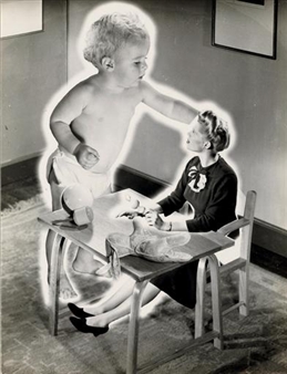 Untitled, c. 1950 - Grancel Fitz