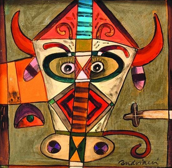 Fernando Andriacci | Toro | MutualArt