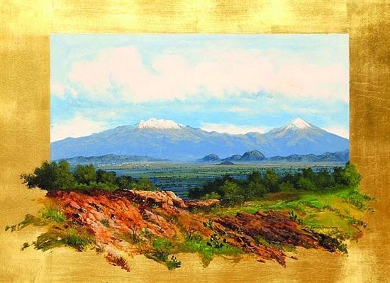 Volcanes del Valle de México by Jorge Espinosa Chacón