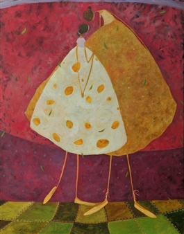 Between Us - Ellen Skidmore