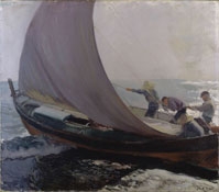 Painting on the Sea - The Sea as Pretext: Works from the IVAM Collection - IVAM Centre Julio González