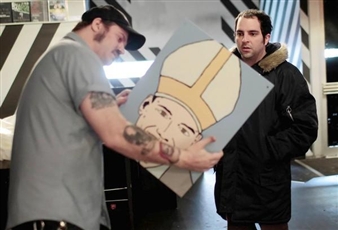 50 aldermen, 50 artists a cultural match