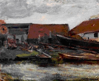 Art & Antiques Fair: Hertogenbosch 2010 - Art & Antiques Fair's-Hertogenbosch
