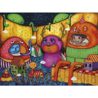 ANOTHER WAY TOGETHER - Hendra Harsono