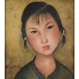 Le Thi Luu (Vietnamese, 1911 - 1988)