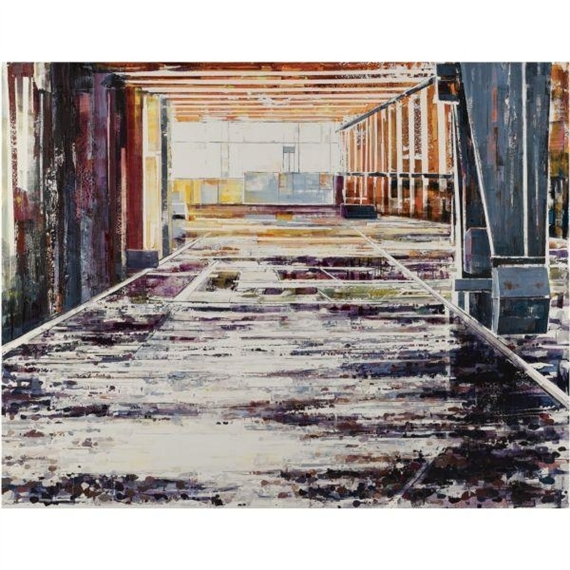 UNTITLED by Burcu Perçin, 2009