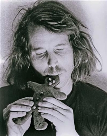 Art review: Dennis Oppenheim at Thomas Solomon Gallery