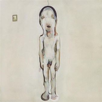 SELF PORTRAIT OF JULY, 2006 - Eisuke Sato