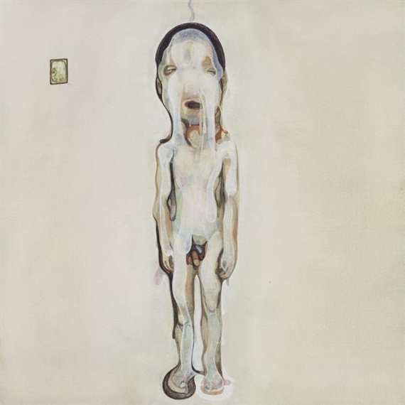 SELF PORTRAIT OF JULY, 2006 by Eisuke Sato, 2006