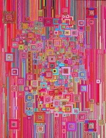 Robert Swedroe exhibit at Contessa Gallery offers some sweet camp, some sour misses 