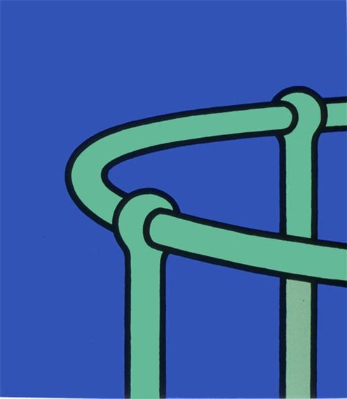 Patrick Caulfield: Some Poems of Jules Laforgue - Hive Gallery